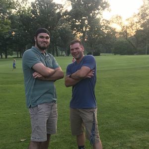 Meet your Posher, Alex